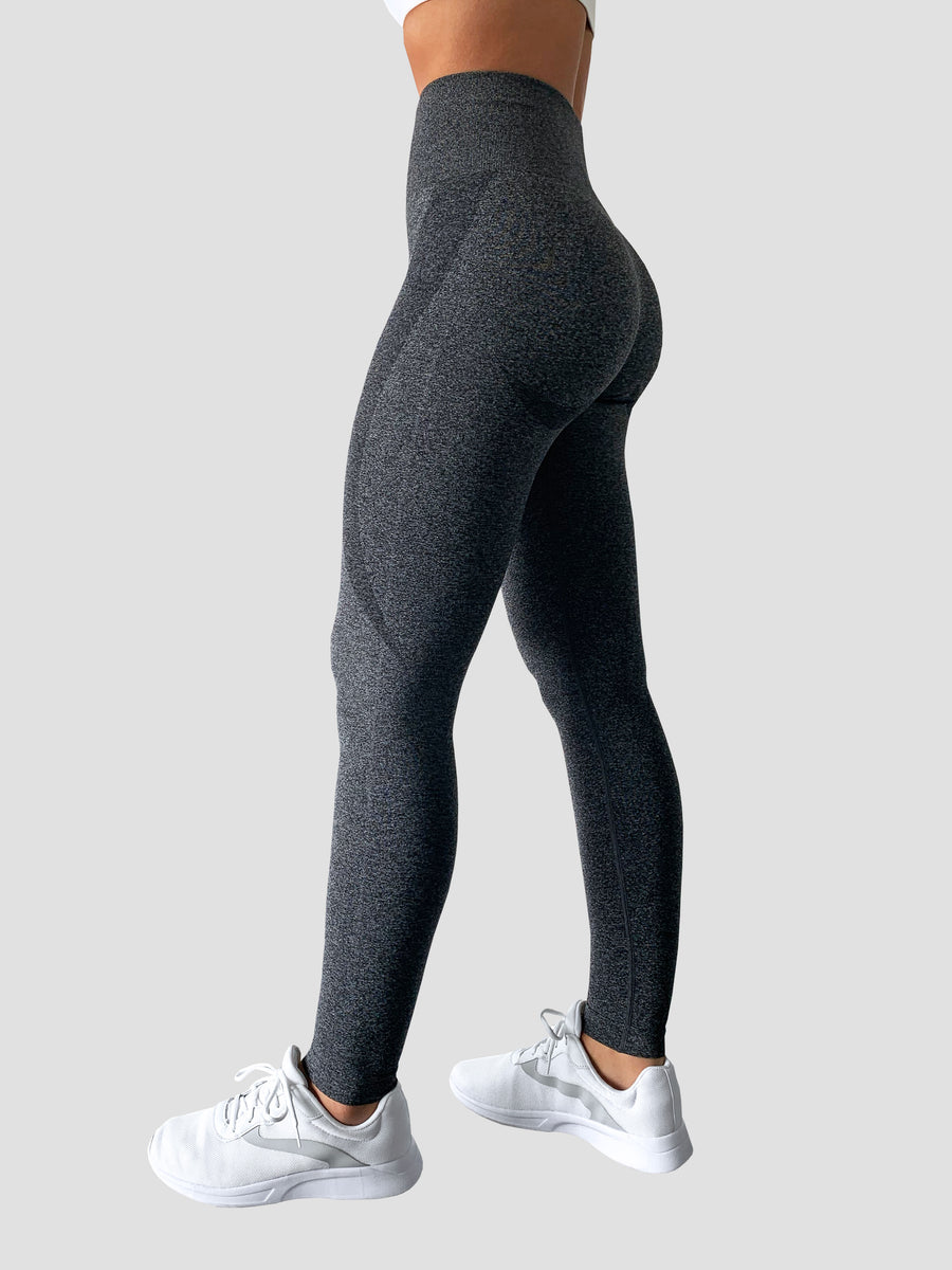 Charcoal Gray Dreamer Leggings– Vooroo Wear