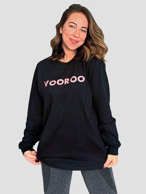Pink Classic Long Sleeve