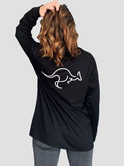 White Classic Long Sleeve